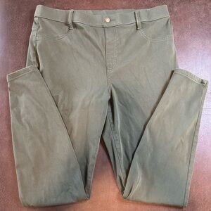 Time and Tru Strretchy Dressy Leggings